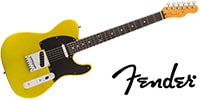 FENDER / American Ultra II Telecaster, Ebony FB, Solar Flare