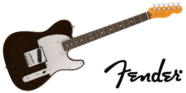 FENDER / American Ultra II Telecaster, Ebony FB, Texas Tea