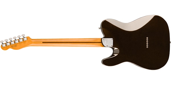 FENDER / American Ultra II Telecaster, Ebony FB, Texas Tea画像2