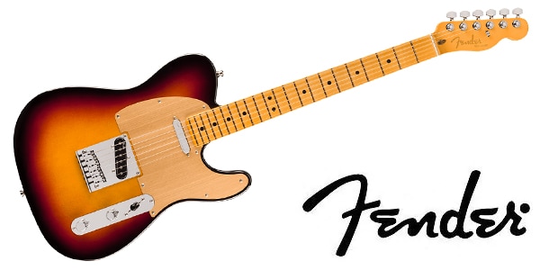 FENDER ( フェンダー )  / American Ultra II Telecaster, Maple FB, Ultraburst