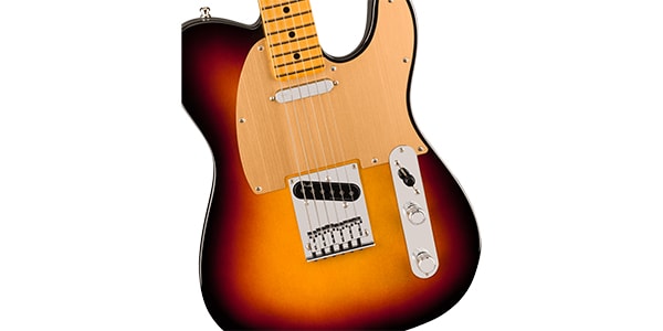 FENDER ( フェンダー )  / American Ultra II Telecaster, Maple FB, Ultraburst画像3