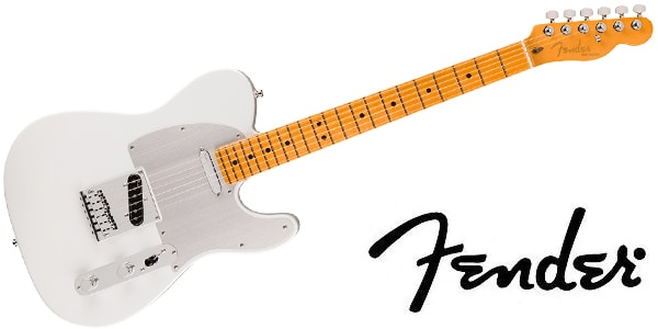 FENDER / American Ultra II Telecaster, Maple FB, Avalanche