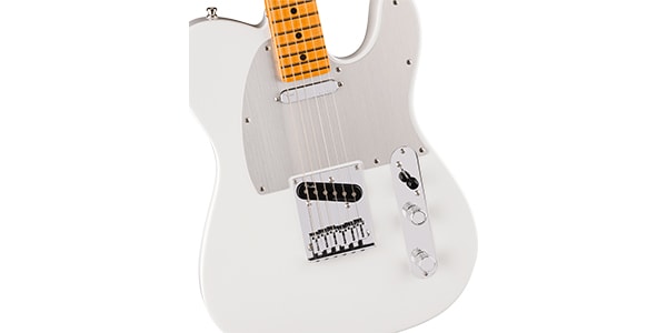 FENDER / American Ultra II Telecaster, Maple FB, Avalanche画像3