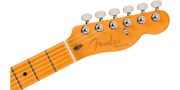 FENDER / American Ultra II Telecaster, Maple FB, Avalanche画像4