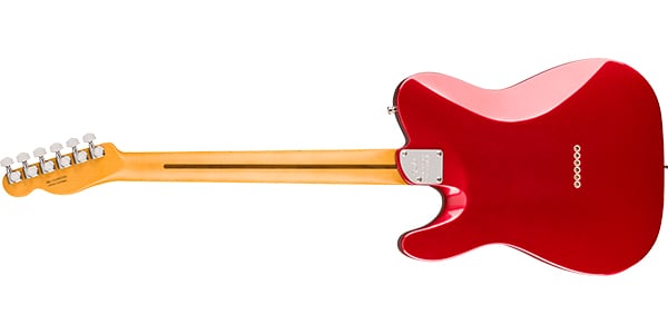 FENDER / American Ultra II Telecaster, Maple FB, Sinister Red画像2