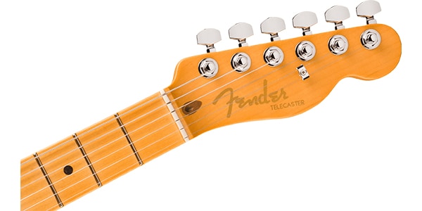 FENDER / American Ultra II Telecaster, Maple FB, Sinister Red画像4