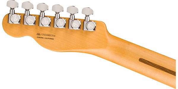 FENDER / American Ultra II Telecaster, Maple FB, Sinister Red画像5