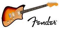 FENDER / American Ultra II Meteora, Ebony FB, Ultraburst