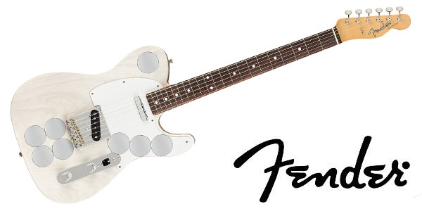 FENDER　JIMMY　Sound　PAGE　MIRROR　TELE　送料無料　RW　WBL　House