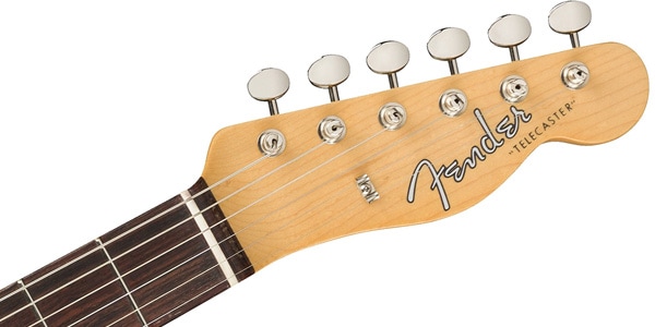 FENDER ( フェンダー )  / JIMMY PAGE MIRROR TELE RW WBL画像6