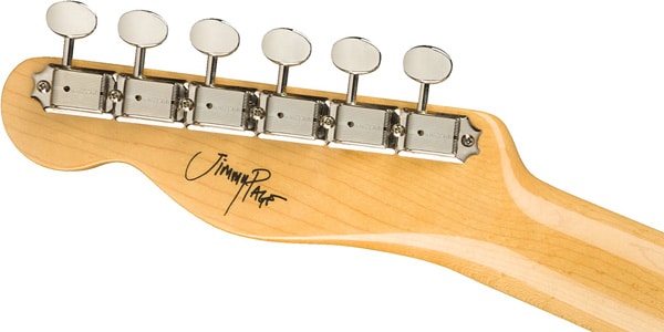 FENDER ( フェンダー )  / JIMMY PAGE MIRROR TELE RW WBL画像7