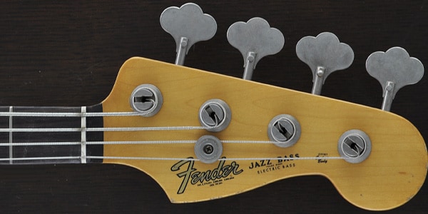 FENDER ( フェンダー )  / Road Worn 60s Jazz Bass 3-Color Sunburst 画像4