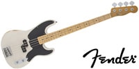 FENDER MIKE DIRNT Road Worn Precision Bass Maple