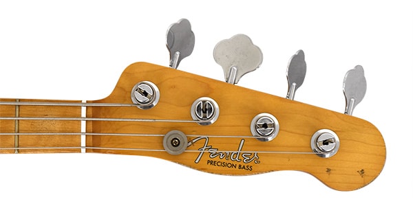 FENDER / MIKE DIRNT Road Worn Precision Bass Maple/2画像10