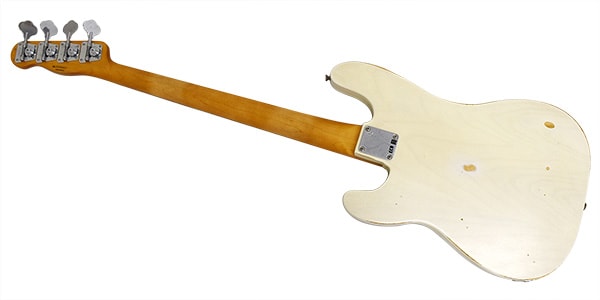FENDER / MIKE DIRNT Road Worn Precision Bass Maple/2画像2