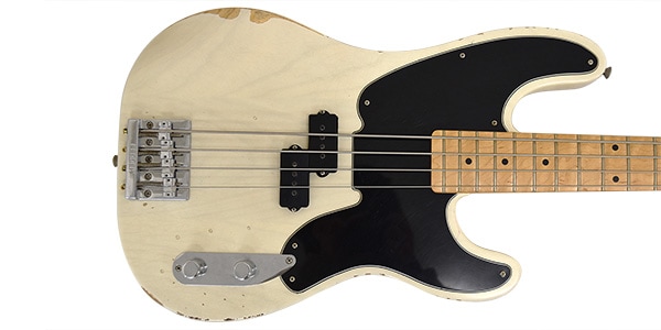 FENDER / MIKE DIRNT Road Worn Precision Bass Maple/2画像3