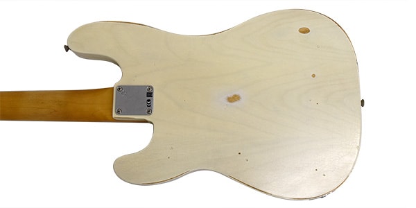 FENDER / MIKE DIRNT Road Worn Precision Bass Maple/2画像7