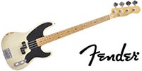 FENDER / MIKE DIRNT Road Worn Precision Bass Maple/3