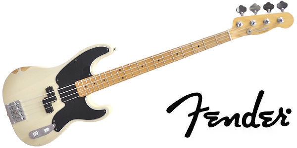 FENDER ( フェンダー )  / MIKE DIRNT Road Worn Precision Bass Maple/3