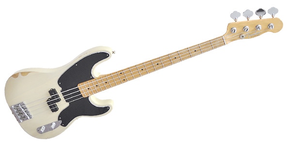 FENDER ( フェンダー )  / MIKE DIRNT Road Worn Precision Bass Maple/3画像3