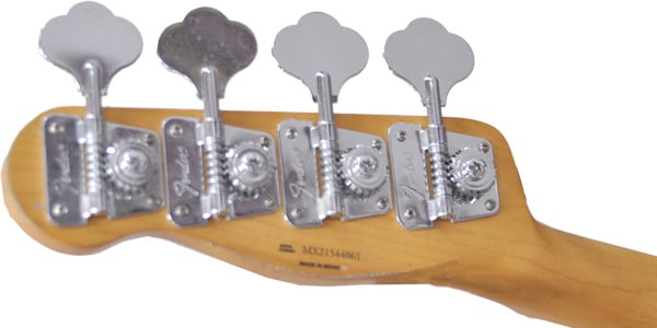 FENDER ( フェンダー )  / MIKE DIRNT Road Worn Precision Bass Maple/3画像9
