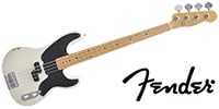 FENDER / MIKE DIRNT Road Worn Precision Bass Maple/4