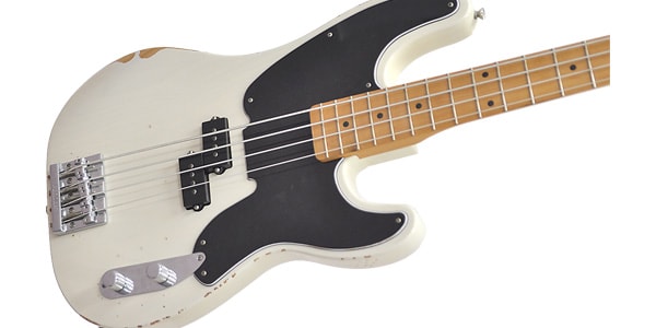 FENDER ( フェンダー )  / MIKE DIRNT Road Worn Precision Bass Maple/4画像2