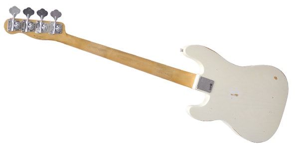 FENDER ( フェンダー )  / MIKE DIRNT Road Worn Precision Bass Maple/4画像6