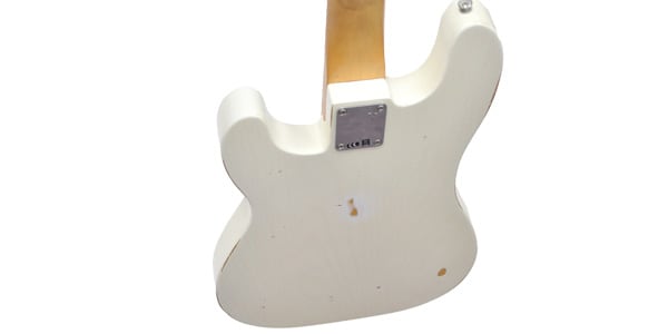 FENDER ( フェンダー )  / MIKE DIRNT Road Worn Precision Bass Maple/4画像7