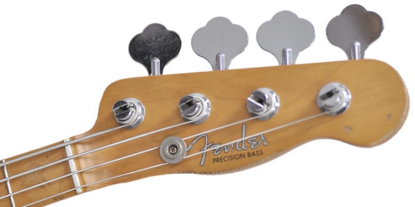 FENDER ( フェンダー )  / MIKE DIRNT Road Worn Precision Bass Maple/4画像8