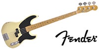 FENDER / MIKE DIRNT Road Worn Precision Bass Maple/5
