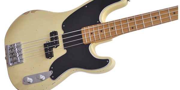 FENDER / MIKE DIRNT Road Worn Precision Bass Maple/5画像2