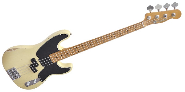 FENDER / MIKE DIRNT Road Worn Precision Bass Maple/5画像3