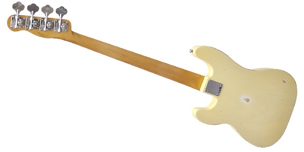 FENDER / MIKE DIRNT Road Worn Precision Bass Maple/5画像6