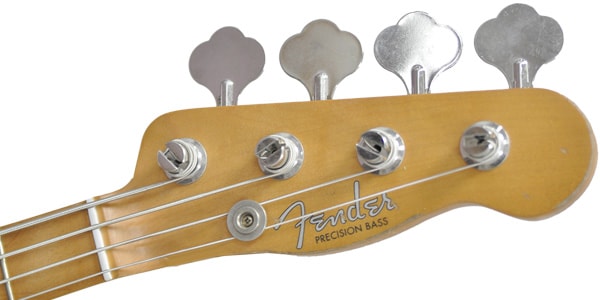 FENDER / MIKE DIRNT Road Worn Precision Bass Maple/5画像8