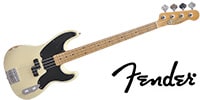 FENDER / MIKE DIRNT Road Worn Precision Bass Maple/6
