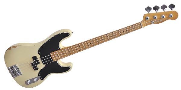 FENDER / MIKE DIRNT Road Worn Precision Bass Maple/6画像3