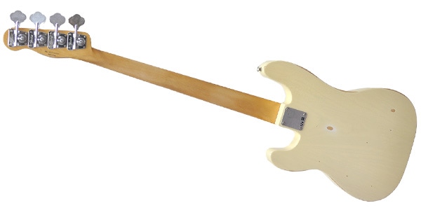 FENDER / MIKE DIRNT Road Worn Precision Bass Maple/6画像6