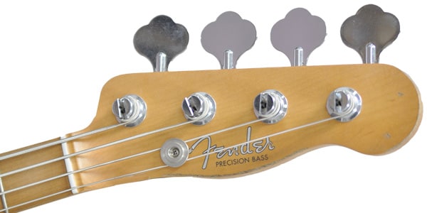 FENDER / MIKE DIRNT Road Worn Precision Bass Maple/6画像8