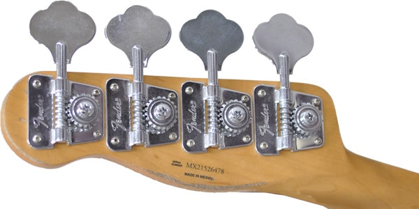 FENDER / MIKE DIRNT Road Worn Precision Bass Maple/6画像9