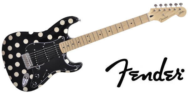 FENDER / Buddy Guy Standard Stratocaster/3