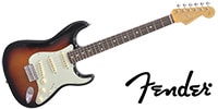FENDER / ROBERT CRAY STRATOCASTER 3-Color Sunburst/2