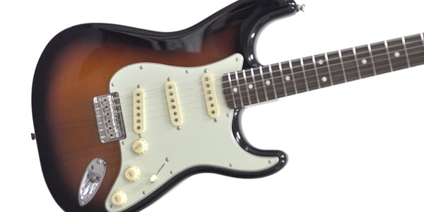 FENDER ( フェンダー )  / ROBERT CRAY STRATOCASTER 3-Color Sunburst/2画像2