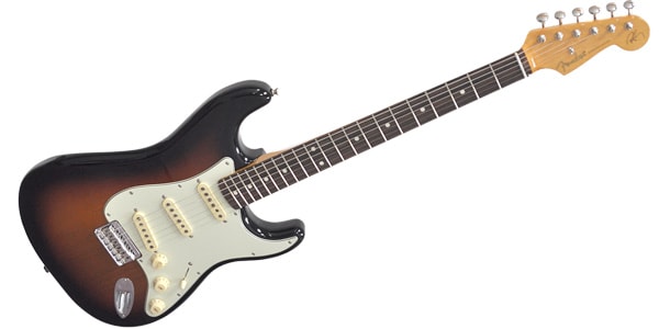 FENDER ( フェンダー )  / ROBERT CRAY STRATOCASTER 3-Color Sunburst/2画像3