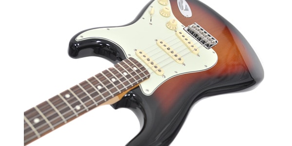 FENDER ( フェンダー )  / ROBERT CRAY STRATOCASTER 3-Color Sunburst/2画像4