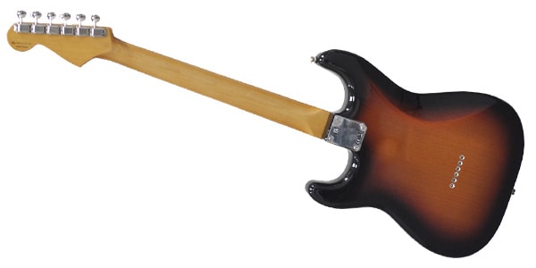 FENDER ( フェンダー )  / ROBERT CRAY STRATOCASTER 3-Color Sunburst/2画像6