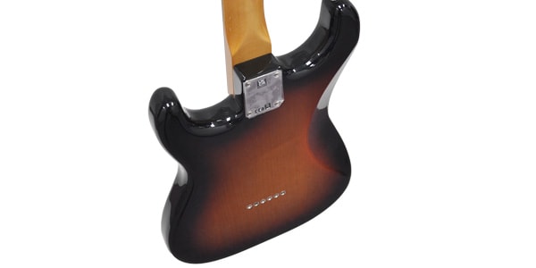 FENDER ( フェンダー )  / ROBERT CRAY STRATOCASTER 3-Color Sunburst/2画像7