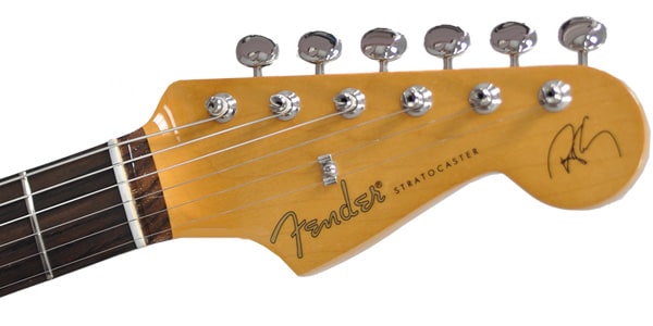 FENDER ( フェンダー )  / ROBERT CRAY STRATOCASTER 3-Color Sunburst/2画像8