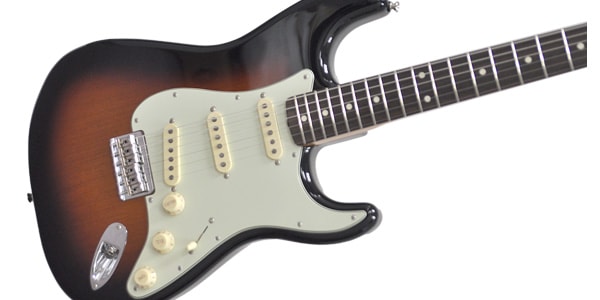 FENDER ( フェンダー )  / ROBERT CRAY STRATOCASTER 3-Color Sunburst画像2
