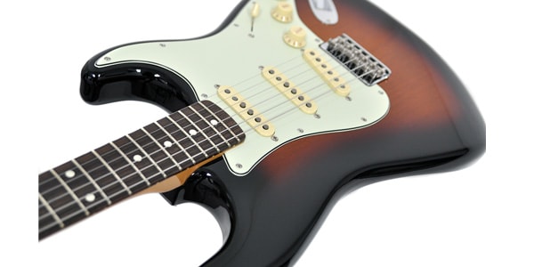 FENDER ( フェンダー )  / ROBERT CRAY STRATOCASTER 3-Color Sunburst画像4